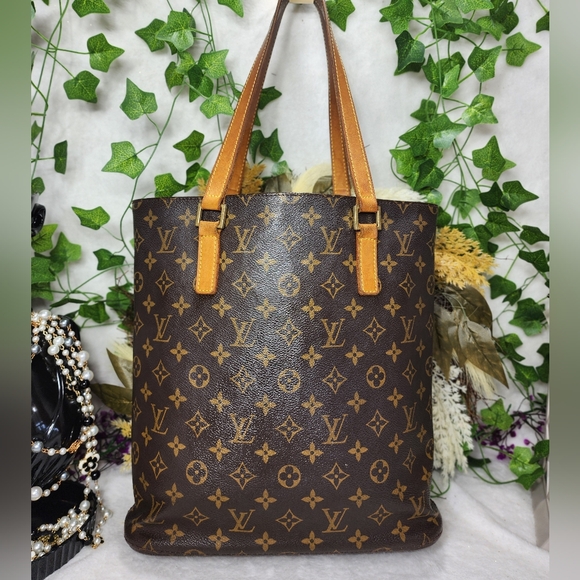 Authentic Louis Vuitton Monogram Vavin GM Tote with Dust Bag - Picture 5 of 17